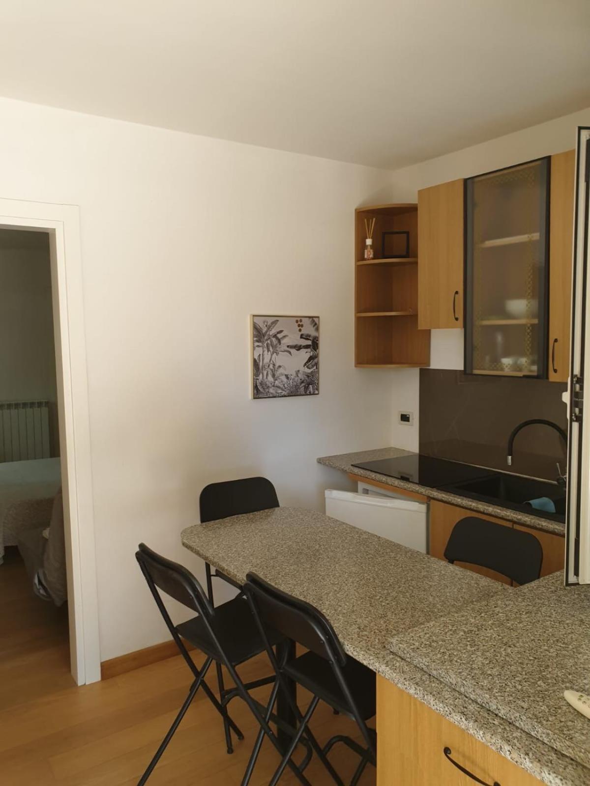 Residence Natura Beach Lido di Volano Buitenkant foto